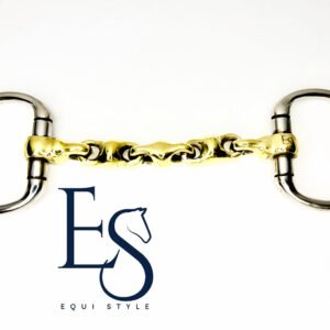 Waterford Eggbutt Bit Copper