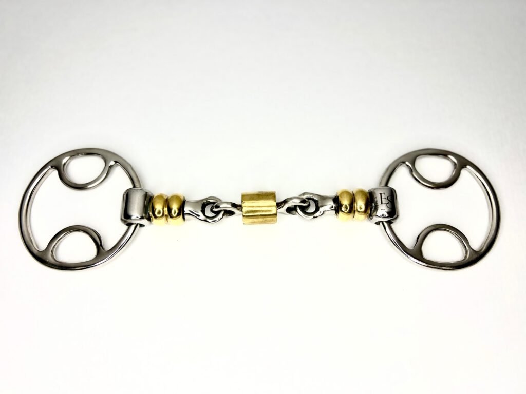Beval With Copper Rollers – Equi Style