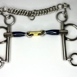 Sweet Iron Pelham Dr. Bristol