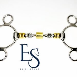 Pessoa With Rollers Copper