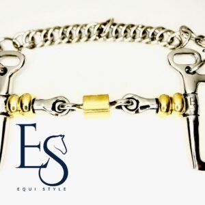 Kimberwick With Rollers Copper