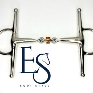 Full Check Double Broken Toggle Bit - Copper Roller