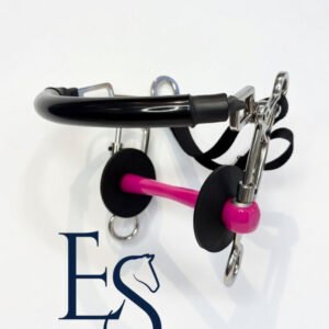 Tandem/Comby Hackamore