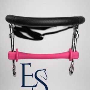Hackamore Combi Short Soft Pink