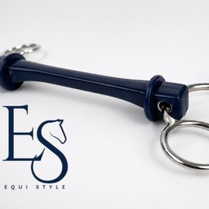 2,5 RINGS SILICON BLUE